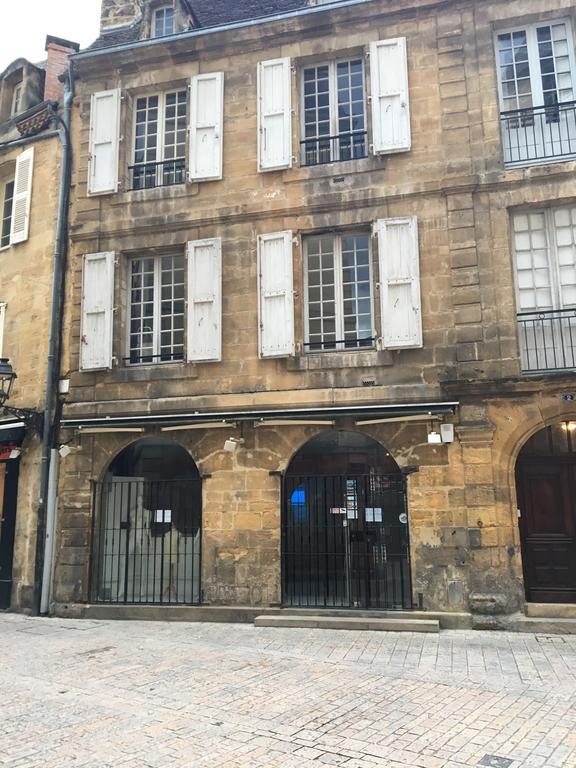 L'Instant Sarladais Sarlat-la-Canéda Exterior foto