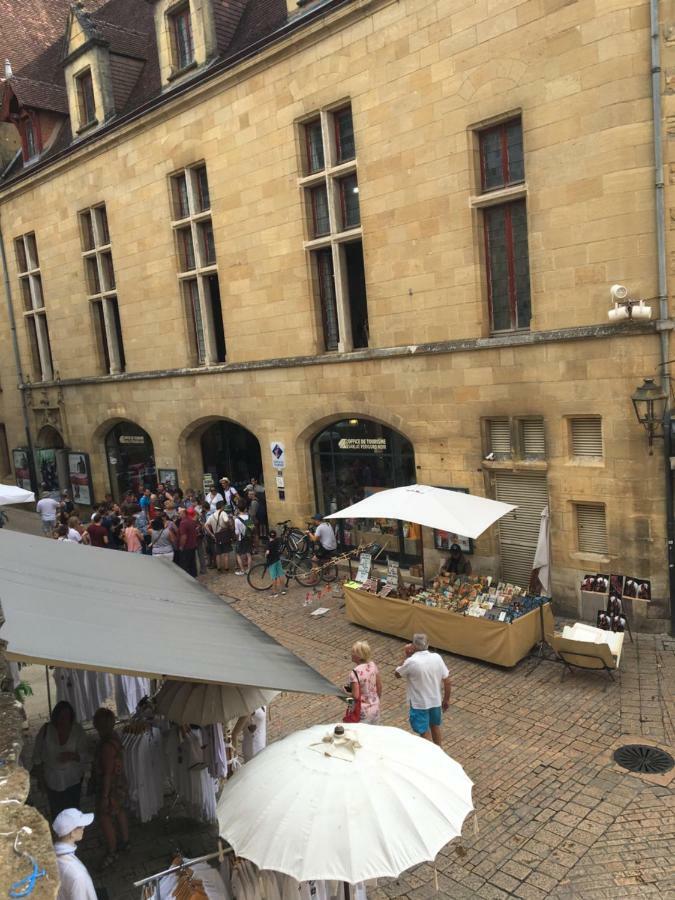 L'Instant Sarladais Sarlat-la-Canéda Exterior foto